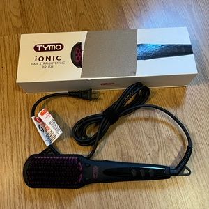 TYMO Ionic Hair Straightener Brush
